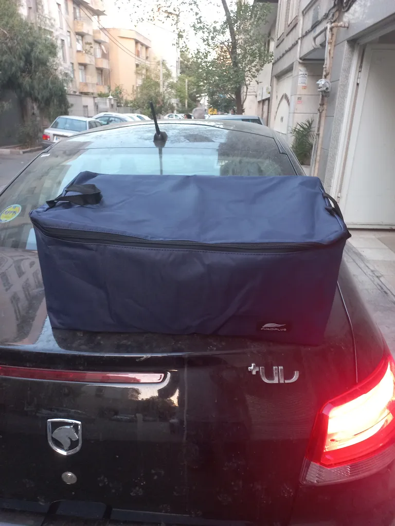 ساک پیک نیک فیرو پلاس مدل FP302