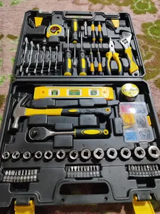 تجریه خرید مجموعه 100 عددی ابزار اینتیمکث کد GHR921