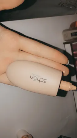 کرم پودر شون مدل Smoothing Matt شماره S02 حجم 30 میلی لیتر