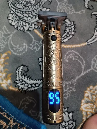 ماشین اصلاح موی سر و صورت وی جی ار مدل V-228