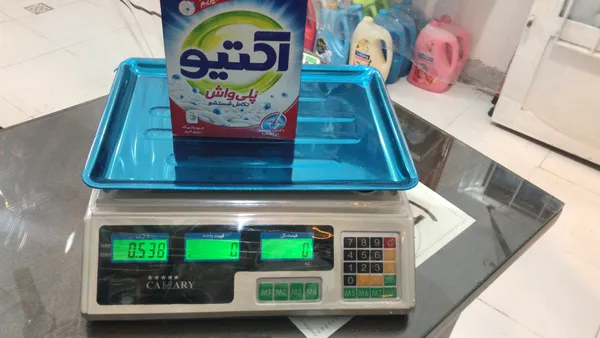عکس ارسالی خریدار
