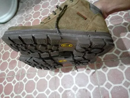 نیم بوت مردانه نسیم کد 1105