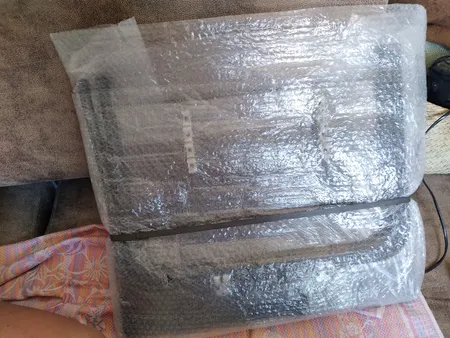 میز سفری میزیمو مدل تاشو کد 3001