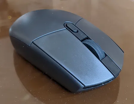 ماوس بی سیم اسکپتر مدل TITANFLOW