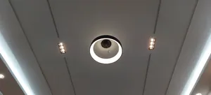 تجریه خرید لوستر ام کی لایتینگ مدل مدرن کد Ringo