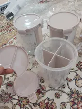 تجریه خرید بانکه حبوبات مرسه مدل 821 بسته 3 عددی