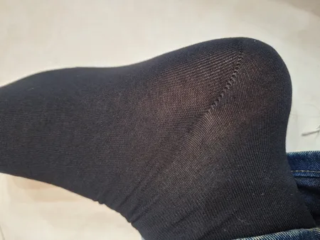 جوراب مردانه آریان نخ باف کد 53217 بسته 3 عددی