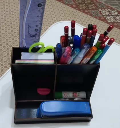 جامدادی رومیزی مدل مهر