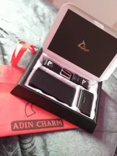 تجریه خرید ست هدیه چرم بارز کد DS1