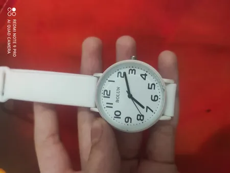 ساعت مچی عقربه ای دخترانه بولن کد Bl3