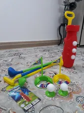 تجریه خرید اسباب بازی گلف مدل Mini Golf 2