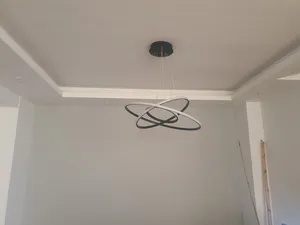 تجریه خرید لوستر پادینا مدل مدرن کد 7704