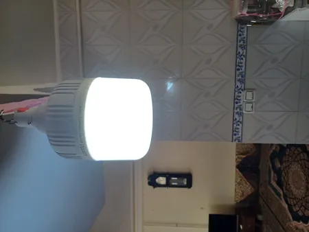 چراغ اضطراری لیتو مدل A60W