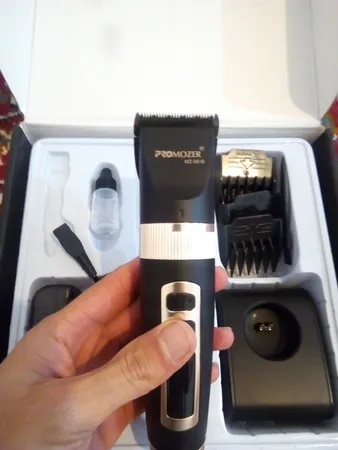 ماشین اصلاح سر و صورت پرو موزر مدل MZ-9818