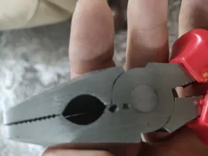 تجریه خرید انبر دست و سیم چین و دم باریک جاب مدل JB-YE 700 مجموعه 3 عددی