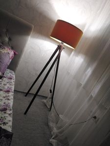 چراغ خواب و آباژور برند رایکا