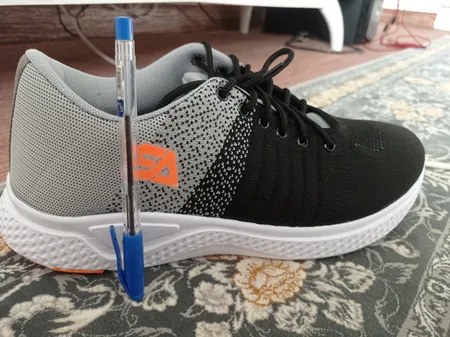 کفش پیاده روی کفش سعیدی کد Mu 301