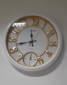 تجریه خرید ساعت دیواری ولدر مدل 520