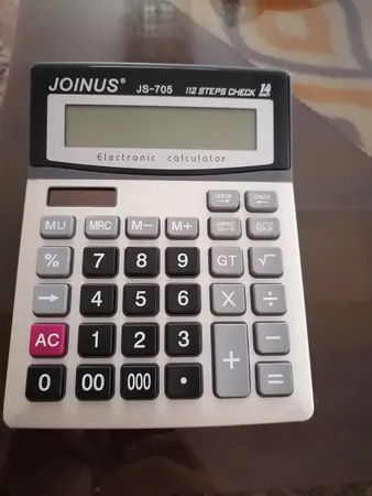 ماشین حساب جوینوس مدل JS-705