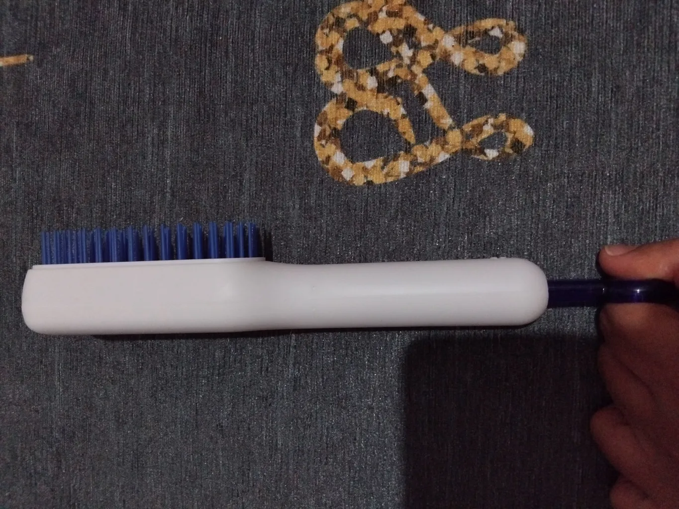 برس مو مدل جادویی