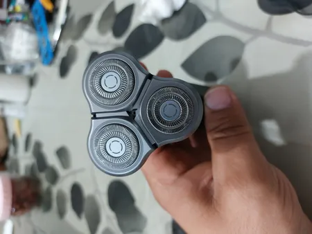 ماشین اصلاح موی صورت شیائومی مدل S500