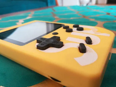 کنسول بازی قابل حمل مدل 2SUP