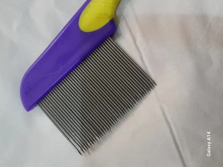 شانه ضد شپش مدل SS1