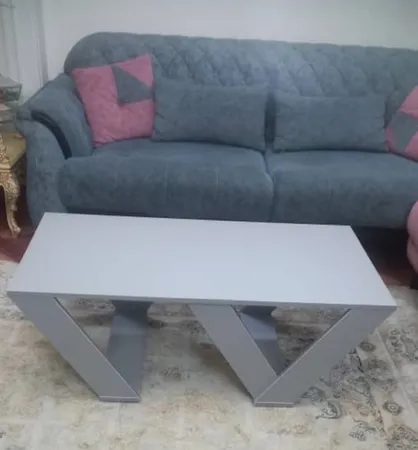 میز جلومبلی اسمردیس مدل J133