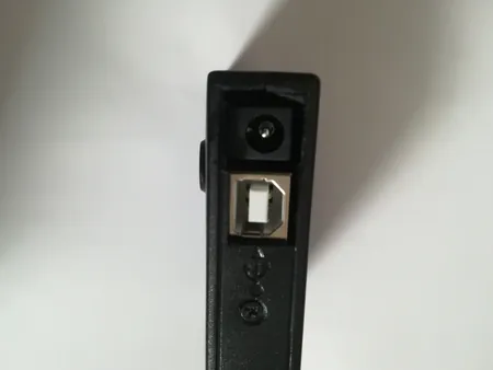 قاب تبدیل درایو DVD اینترنال به اکسترنال مدل 12.7