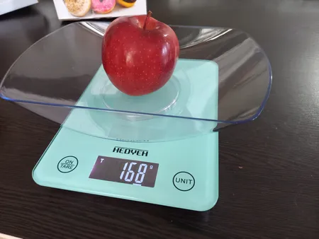 ترازوی آشپزخانه هدیه مدل  7