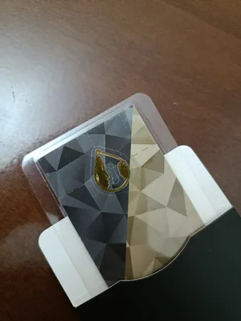 شمش طلا 18 عیار کاپانی مدل KC007