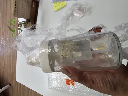 پمپ مایع دستشویی ایکیا مدل TACKAN