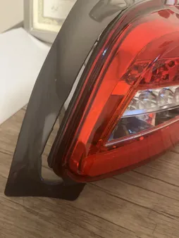 چراغ خطر عقب ان جی کو مدل اسپرت مناسب برای پژو 207 بسته 2 عددی