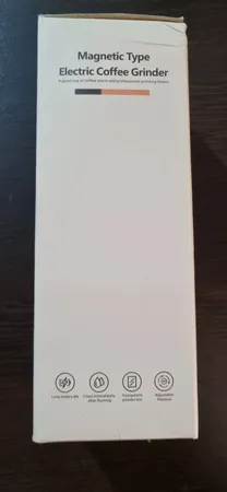 آسیاب قهوه شارژی مدل ZT-003