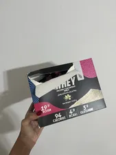 تجریه خرید پروتئین وی با طعم وانیل کاله پرو - 25 گرم بسته 12 عددی