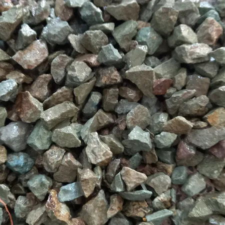 سنگ تزیینی آکواریوم مدل 5col وزن 1کیلوگرم