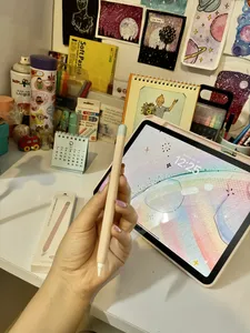 تجریه خرید کاور آها استایل مدل PT65-2 مناسب برای قلم لمسی اپل سری 2