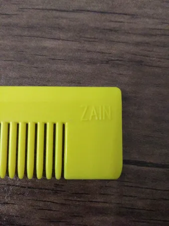 شانه اصلاح ریش مدل Beard Styling