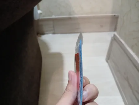 اسفنج نسوز مدل Y58