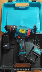 تجریه خرید مجموعه 35 عددی پیچ گوشتی شارژی جاب مدل JSB-24 Li-Brushless