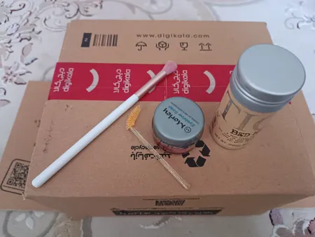 برس سایه چشم مدل PRO-10