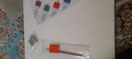 پالت مگنانی مدل کاغذی بسته 35 عددی