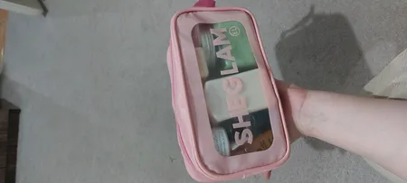 کیف لوازم آرایش زنانه مدل wb