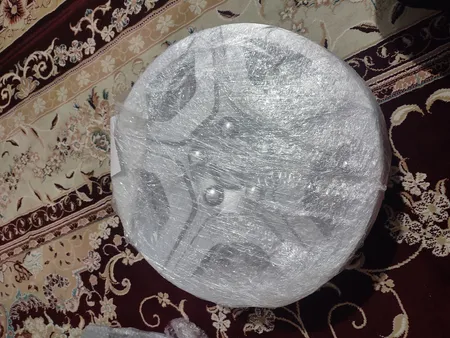 قالپاق چرخ مدل صنعتگر سایز 15 اینچ مناسب برای تارا مجموعه 4 عددی