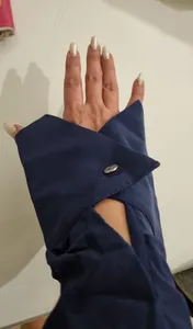 تجریه خرید تونیک آستین بلند زنانه ترندیول مدل 829535567