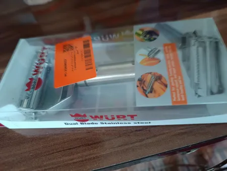 پوست‌کن و رشته کن ورس مدل Antique teaspoon