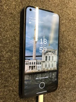 گوشی موبایل ناتینگ مدل Phone 1 دو سیم کارت ظرفیت 256 گیگابایت و رم 8 گیگابایت