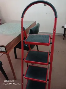 تجریه خرید نردبان چهار پله  مدل 1163