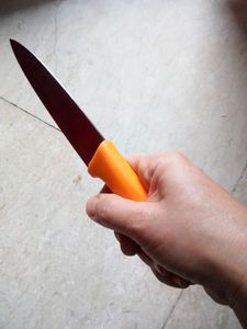 چاقو آشپزخانه بهرامی زنجان مدل 426