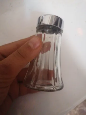 نمکدان پیشگامان مدل اطلس بسته 6 عددی